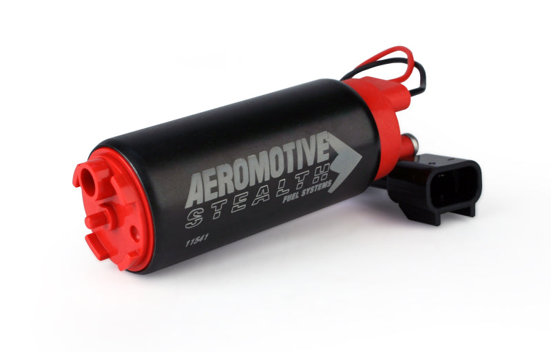 Aeromotive 340 Series Stealth In-Tank E85 Fuel Pump - Offset Inlet - Blais Performance Parts