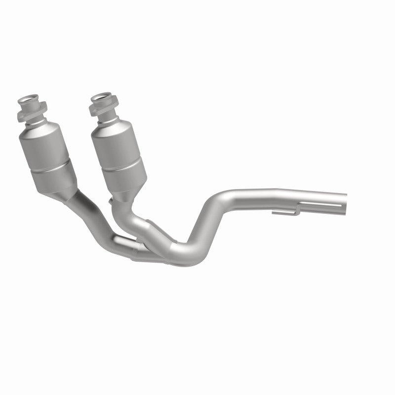 MagnaFlow Conv DF 99-04 Jeep Grand Cherokee 4.0L Front - Blais Performance Parts