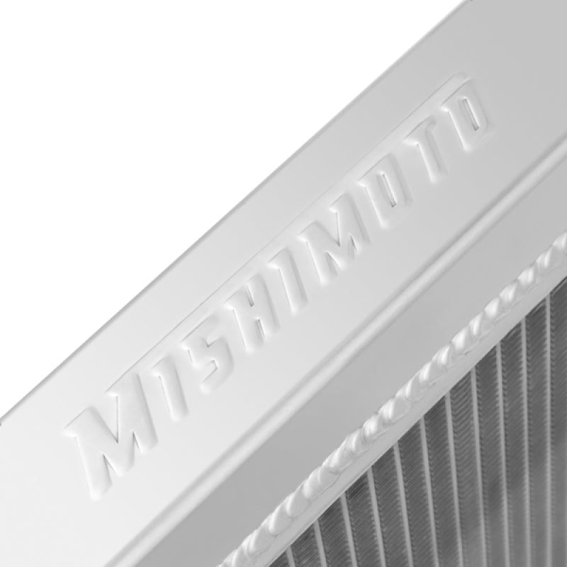 Mishimoto 04-08 Nissan Maxima Manual Aluminum Radiator - Blais Performance Parts