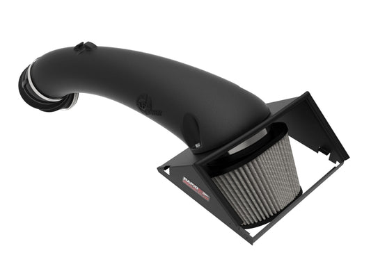 aFe Rapid Induction Cold Air Intake System w/Pro DRY S Filter 2021+ Ford F-150 V8-5.0L - Blais Performance Parts