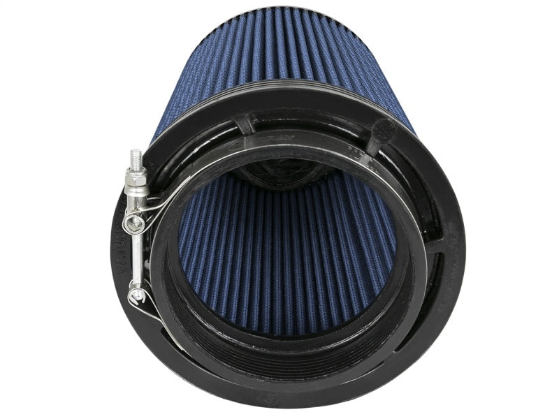 aFe MagnumFLOW Pro 5R Universal Air Filter 5in F x 7in B x 5.5in T (Inverted) x 9in H - Blais Performance Parts