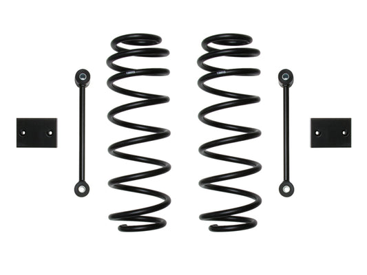 ICON 2018+ Jeep Wrangler JL 2.5in Rear Dual Rate Spring Kit - Blais Performance Parts