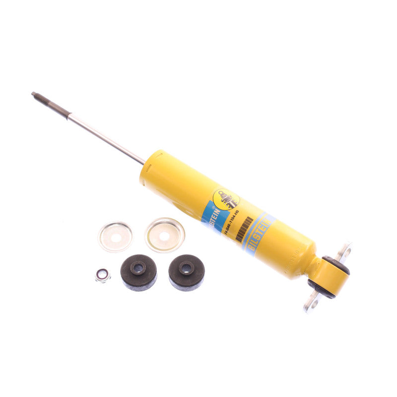 Bilstein Variable Buick/Cadillac/Chevy/Ford/GMC/Oldsmobile/Pontiac Fr 46mm Monotube Shock Absorber - Blais Performance Parts