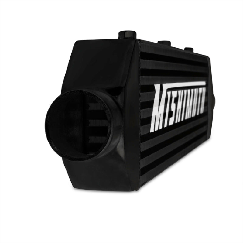 Mishimoto Universal Black Z Line Bar & Plate Intercooler - Blais Performance Parts