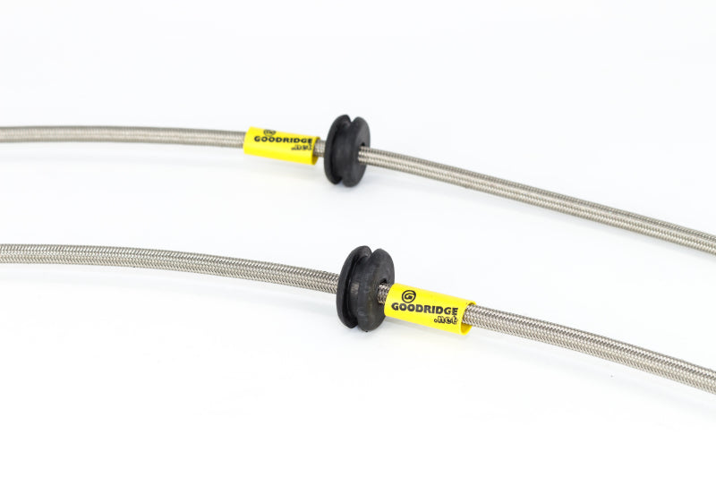 Goodridge 05+ Pontiac GTO Brake Lines - Blais Performance Parts