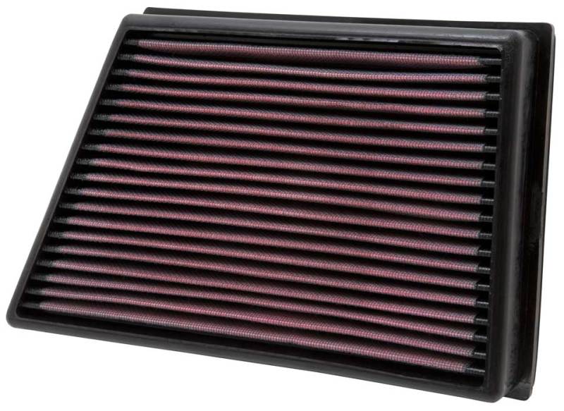 K&N Replacement Air FIlter 11-13 Land Rover Range Rover Evoque 2.0L F/I/2.2L DSL - Blais Performance Parts