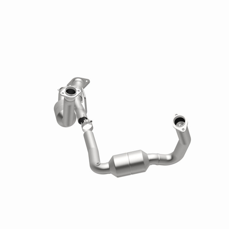 MagnaFlow Conv DF 06-07 Jeep Commander / 05-10 Grand Cherokee 5.7L Y-Pipe Assy (49 State) - Blais Performance Parts