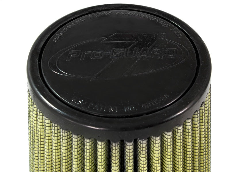 aFe MagnumFLOW Air Filters IAF PG7 A/F PG7 4F x 6B x 4-3/4T x 7H - Blais Performance Parts