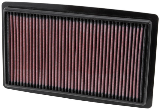 K&N Replacement Air Filter 13-14 Honda Accord V6 3.5L F/I - Blais Performance Parts