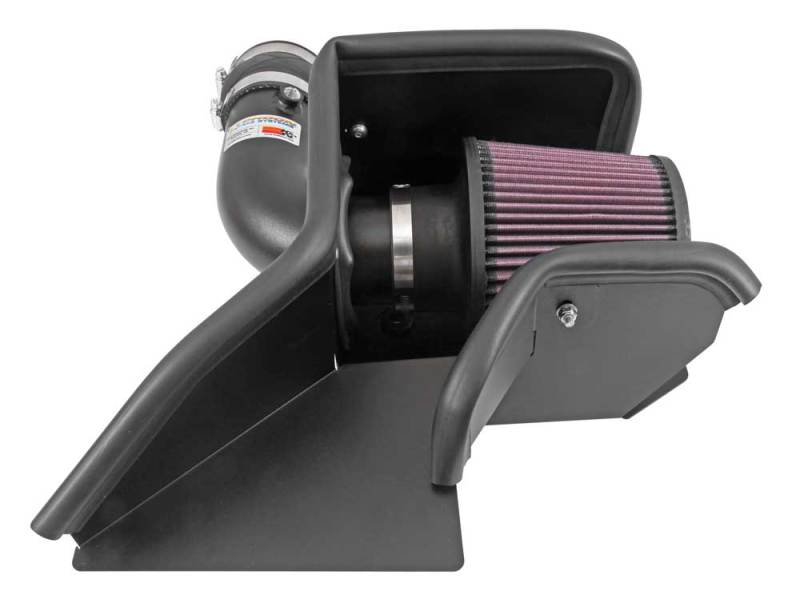 K&N 13-14 Volkwagen Jetta TDI 2.0L Typhoon Short Ram Intake - Blais Performance Parts