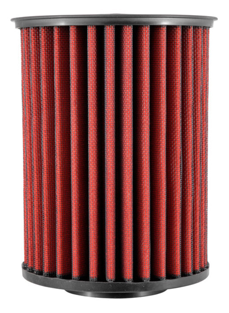 AEM DryFlow Air Filter - Round 2.75in ID x 6.25in OD x 8.25in H fits 2007-2014 Ford/Volvo - Blais Performance Parts