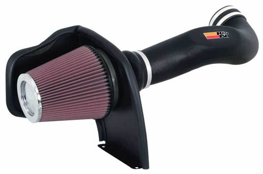 K&N 05 Chevy/GMC PickUp/SUV V8 4.6/5.3/6.0L Performance Intake Kit - Blais Performance Parts