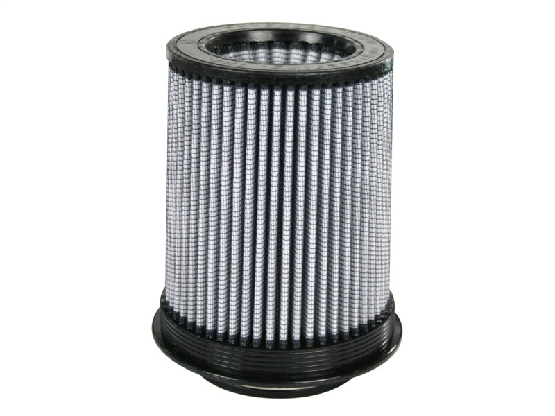 aFe MagnumFLOW Air Filter ProDry S 4in F x 6in B (INV) x 5-1/2inT (INV) x 7-1/2in H - Blais Performance Parts