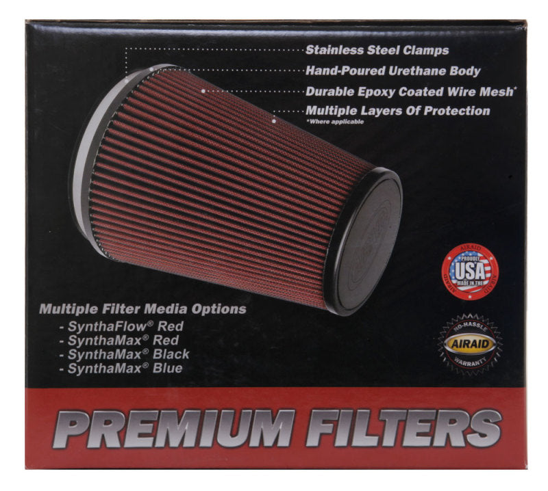 Airaid Dodge 5.9/6.7L DSL / Ford 6.0L DSL Kit Replacement Air Filter - Blais Performance Parts