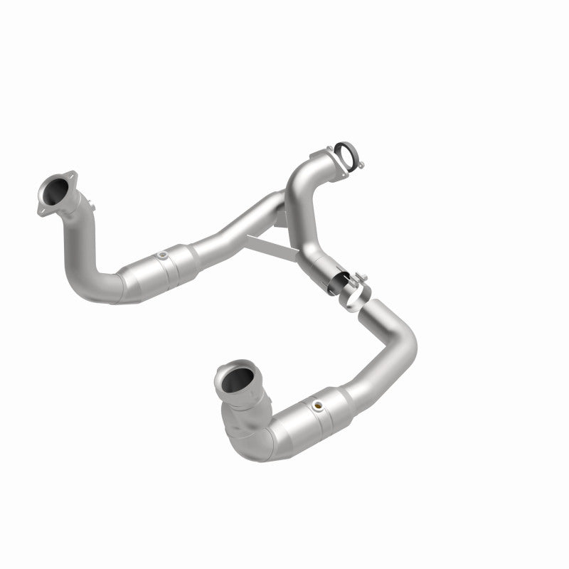 MagnaFlow Conv Direct Fit 11-14 Ford F-250 Super Duty / 350 Super Duty V8 6.2L - Blais Performance Parts