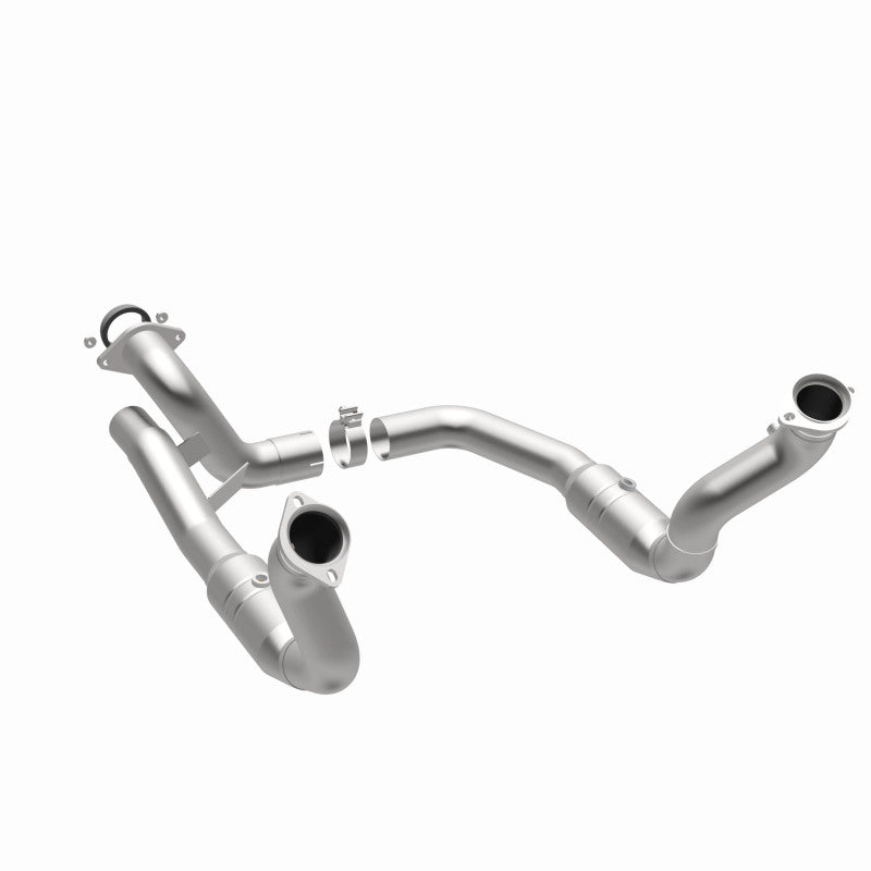 MagnaFlow Conv Direct Fit 11-14 Ford F-250 Super Duty / 350 Super Duty V8 6.2L - Blais Performance Parts