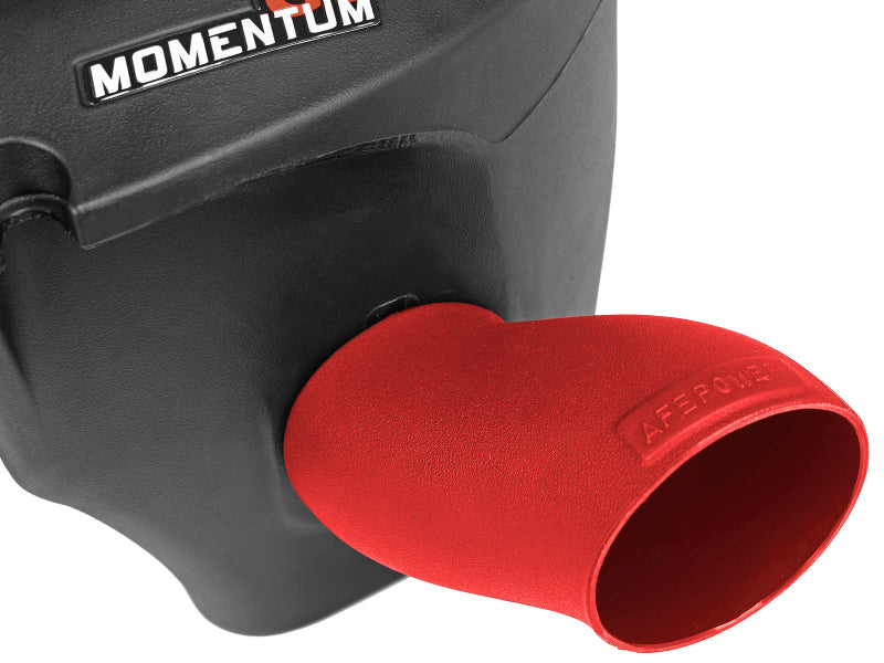 aFe Momentum GT Dynamic Air Scoop Dodge Challenger 15-20 - Red - Blais Performance Parts