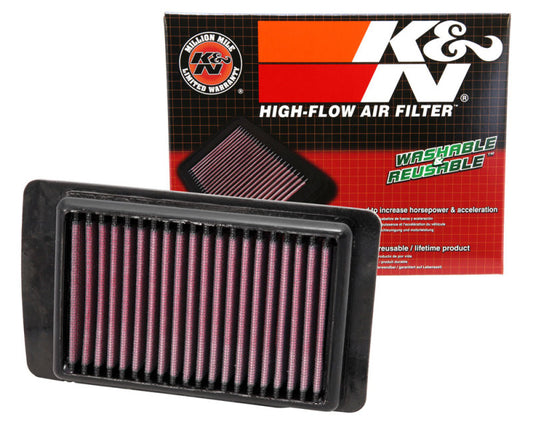 K&N 08-10 Victory Hammer Air Filter - Blais Performance Parts