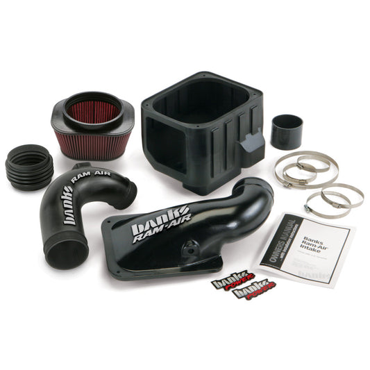 Banks Power 04-05 Chevy 6.6L LLY Ram-Air Intake System - Blais Performance Parts