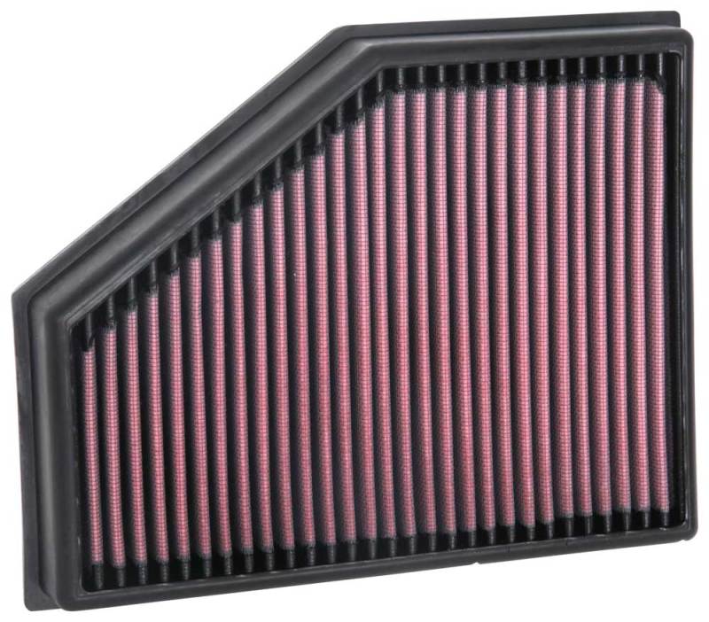 K&N 2019 BMW X5 M50D L6-3.0L DSL Turbo Replacement Air Filter - Blais Performance Parts