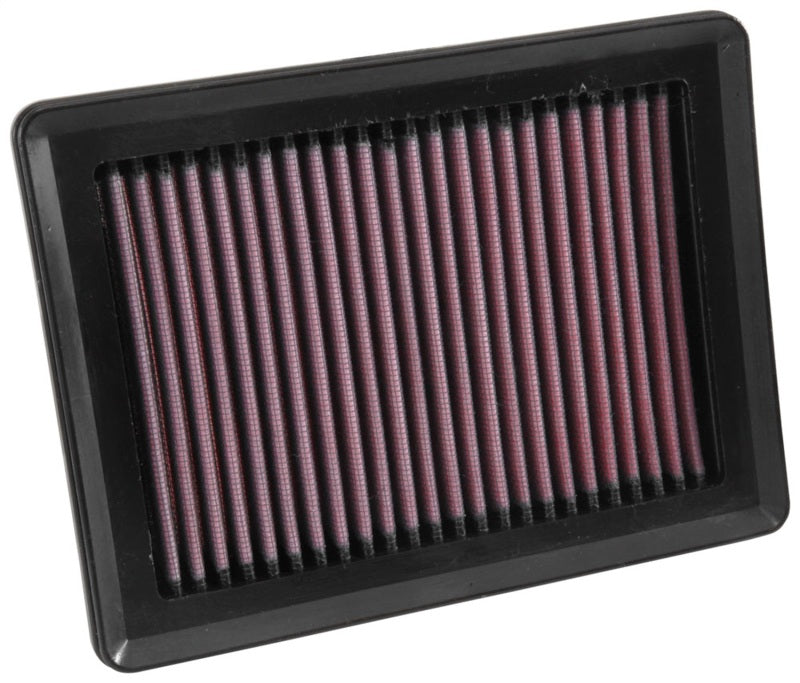 K&N 16-18 Chevrolet Spark L4-1.4L F/I Replacement Drop In Air Filter - Blais Performance Parts