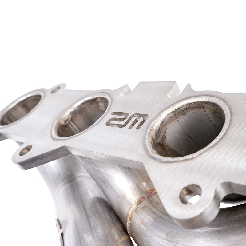 Stainless Works 2020 Ford GT500 2 in Exhaust Headers With High-Flow Cats - Blais Performance Parts