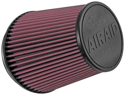 Airaid Universal Air Filter - Cone Track Day Oiled 6in x 7-1/4in x 5in x 7in - Blais Performance Parts