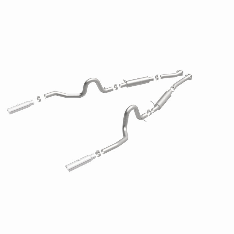 MagnaFlow Magnapack Sys C/B Ford Mustang Gt 4.6L 99-04 - Blais Performance Parts