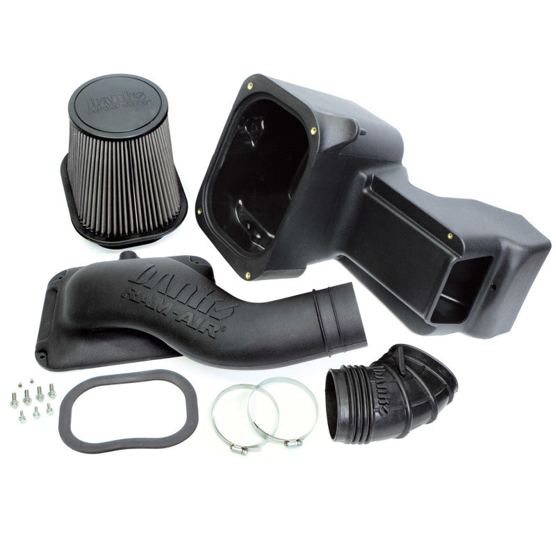 Banks Power 17-19 Ford F250/F350/F450 6.7L Ram-Air Intake System - Dry Filter - Blais Performance Parts