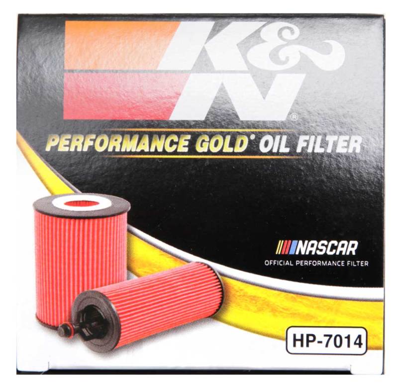 K&N 2019 BMW M2 3.0L/M4 3.0L Cartridge Oil Filter - Blais Performance Parts