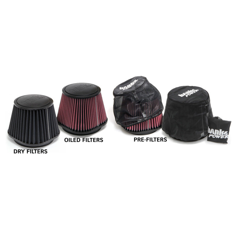 Banks Power 03-07 Dodge 5.9L Ram-Air Intake System - Dry Filter - Blais Performance Parts