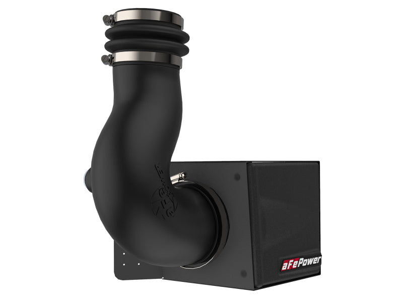 aFe Magnum FORCE Stage-2 Pro DRY S Cold Air Intake System 10-18 Ford Taurus SHO V6-3.5L (tt) - Blais Performance Parts