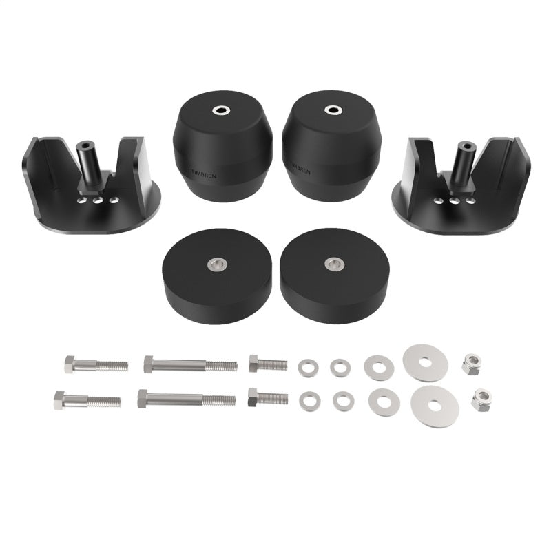 Timbren 1976 Ford F-250 RWD Rear Suspension Enhancement System - Blais Performance Parts