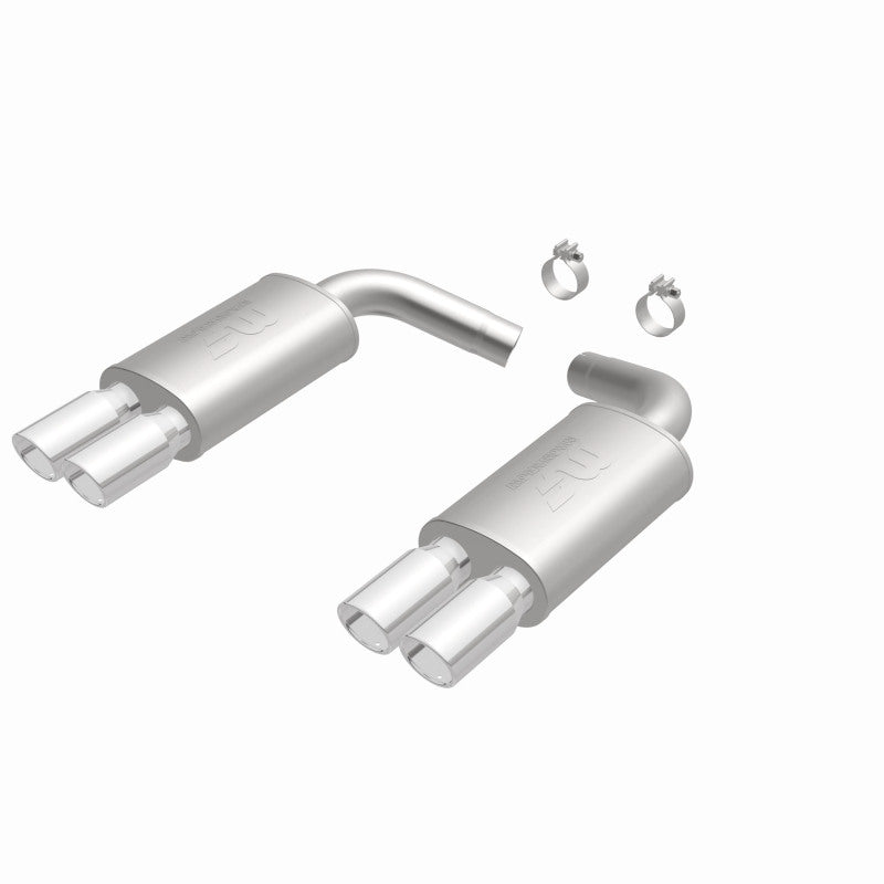 MagnaFlow Corvette C4 92-96 LT1 Axle Back Exhaust - Blais Performance Parts