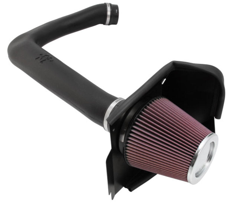 K&N 11-12 Dodge Challenger/Charger / 11-12 Chrysler 300 3.6L V6 Aircharger Performance Intake - Blais Performance Parts