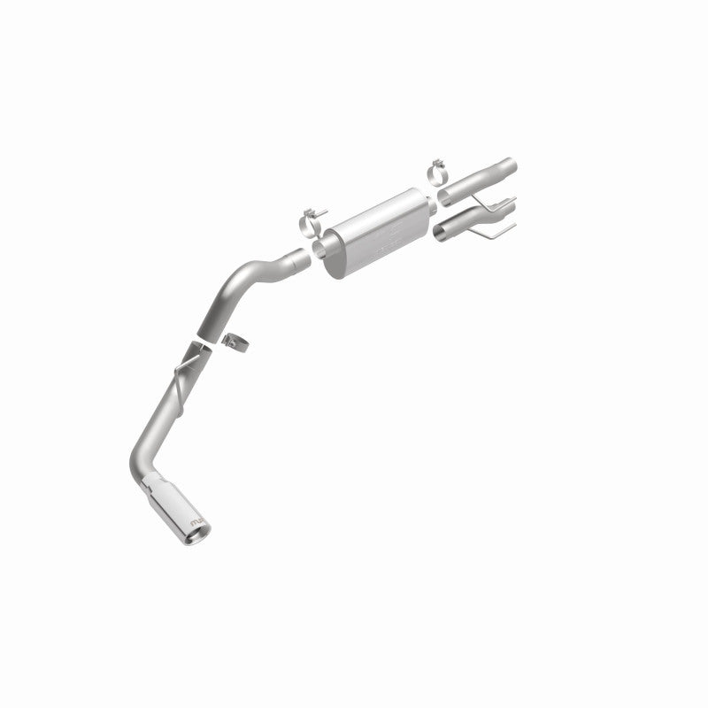 Magnaflow 2021 Ford F-150 Street Series Cat-Back Performance Exhaust System - Blais Performance Parts