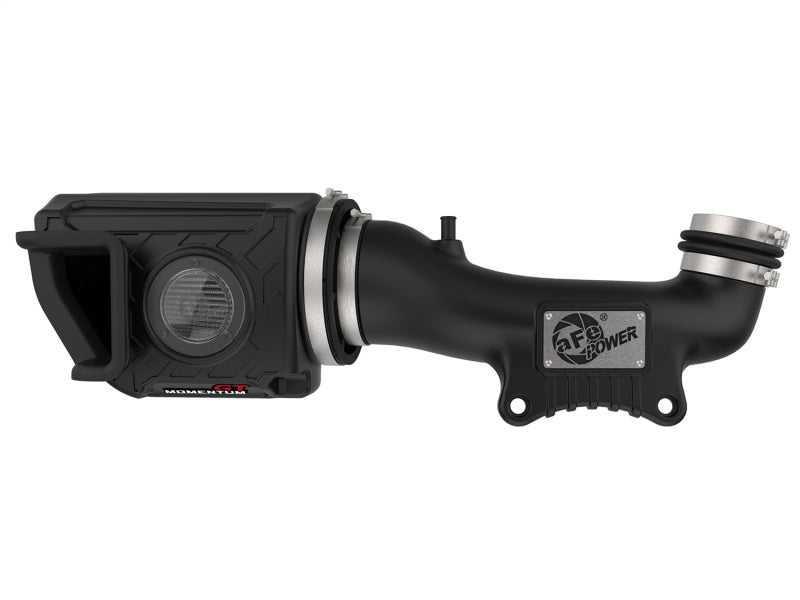 aFe Momentum GT Pro DRY S Cold Air Intake System 12-18 Jeep Wrangler JK V6 3.6L - Blais Performance Parts