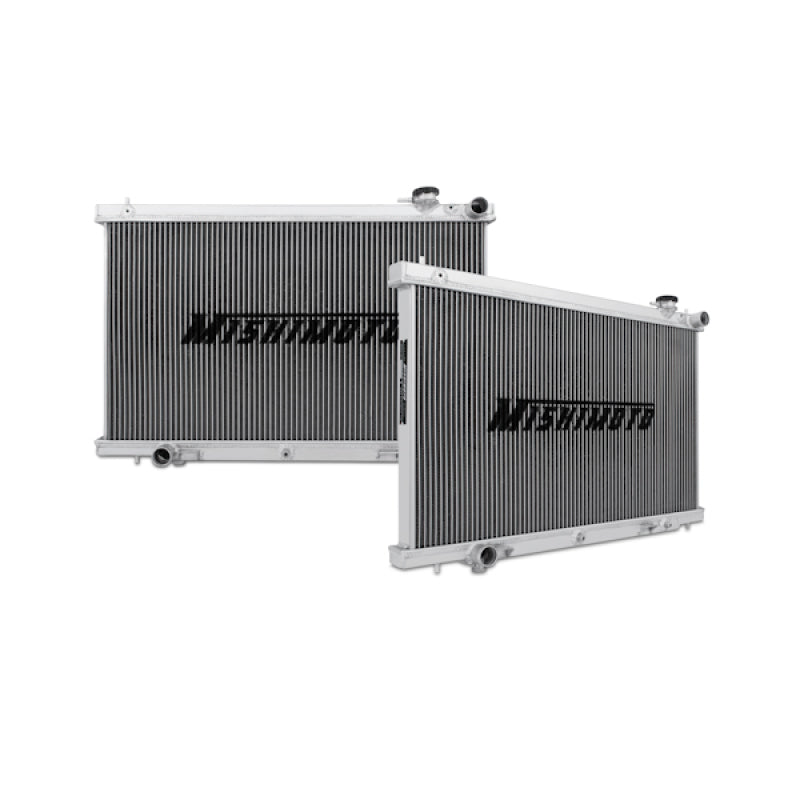 Mishimoto 03-06 Infiniti G35 Manual Aluminum Radiator - Blais Performance Parts