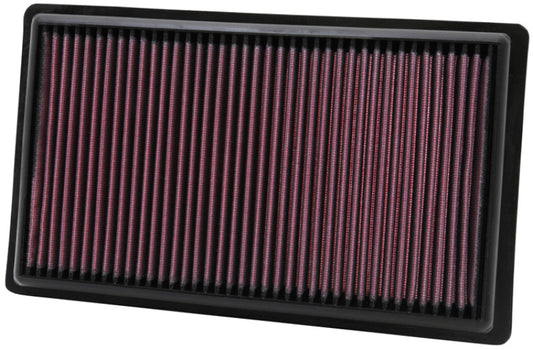 K&N Replacement Air Filter FORD EXPLORER/SPORT TRAC 06-10; MERCURY MOUNTAINEER 06-09 - Blais Performance Parts