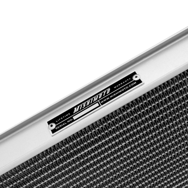 Mishimoto 03-10 Dodge Ram 2500 w/ 5.9L/6.7L Cummins Engine Aluminum Performance Radiator - Blais Performance Parts