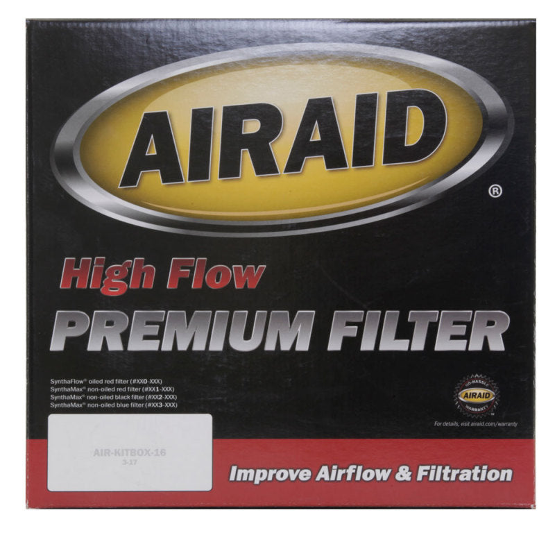 Airaid Kit Replacement Filter - Blais Performance Parts