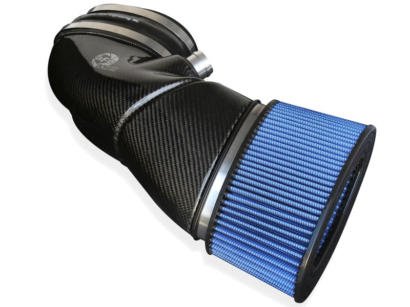 aFe MagnumFORCE Carbon Fiber Air Intake System Stage-2 PRO 5R 08-13 BMW M3 (E9X) V8 4.0L - Blais Performance Parts