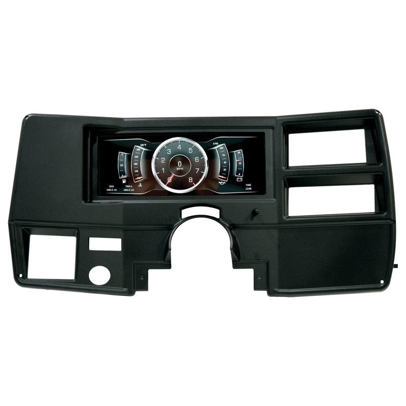 Autometer 73-87 Chevy/GMC Full Size Truck InVision Direct Fit Digital Dash System - Blais Performance Parts