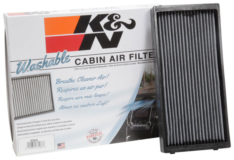 K&N BMW X5/X5 M/X6/X6 M Cabin Air Filter - Blais Performance Parts