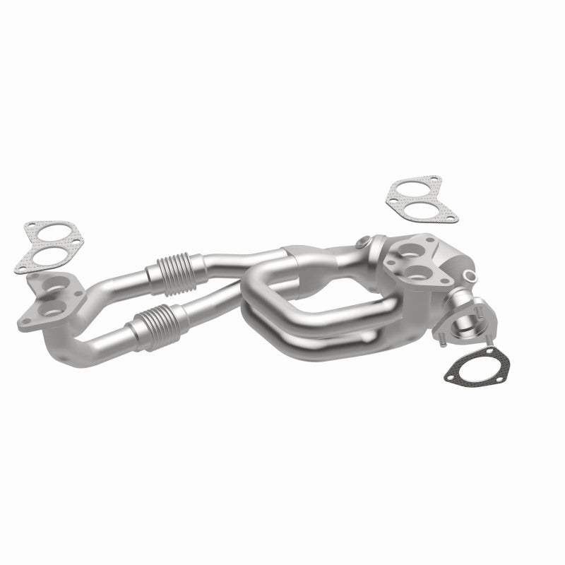 MagnaFlow Converter Direct Fit 06-11 Subaru Impreza 2.5L - Blais Performance Parts