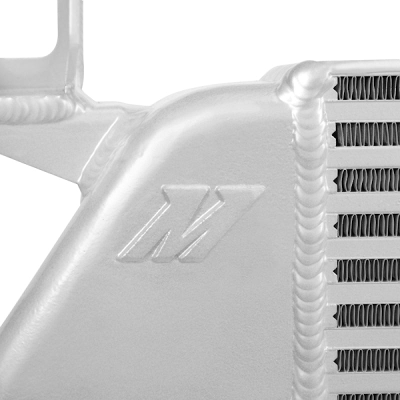 Mishimoto 03-07 Ford 6.0L Powerstroke Intercooler (Silver) - Blais Performance Parts