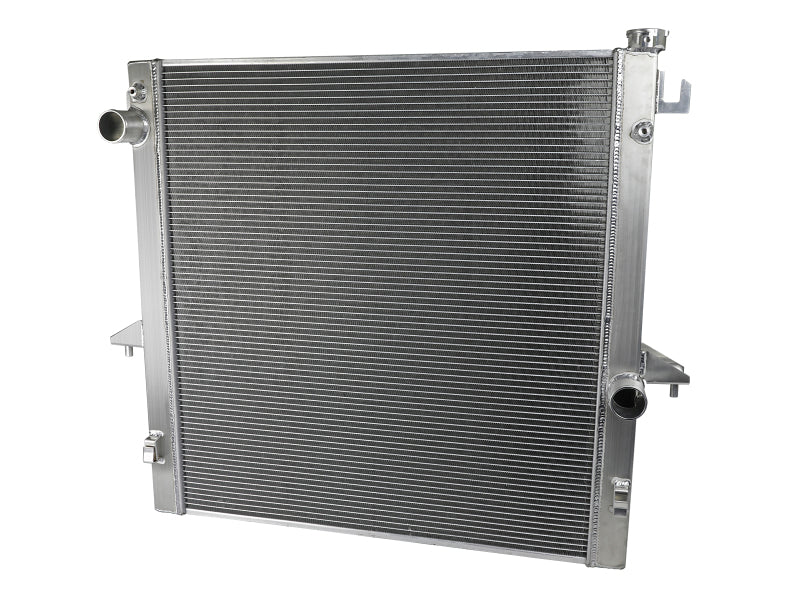 aFe BladeRunner Street Series Tube & Fin Aluminum Radiator 03-09 Dodge Diesel L6 5.9L/6.7L - Blais Performance Parts