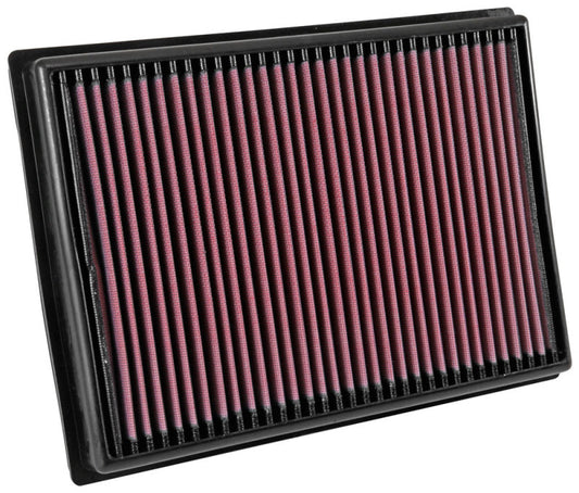 K&N 2016 TOYOTA HILUX REVO 2.8L L4 DSL Drop In Air Filter - Blais Performance Parts