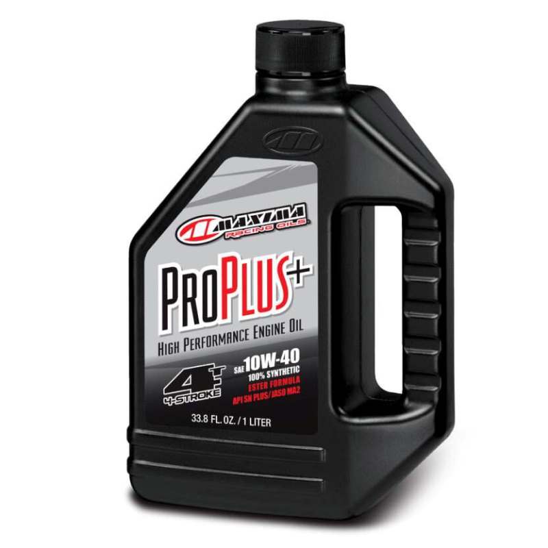 Maxima Pro Plus+ 10w40 Synthetic - 1 Liter - Blais Performance Parts