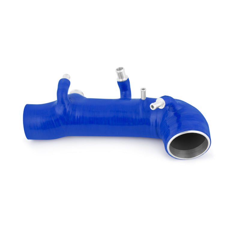 Mishimoto 01-07 Subaru WRX / WRX STI Blue Silicone Induction Hose - Blais Performance Parts